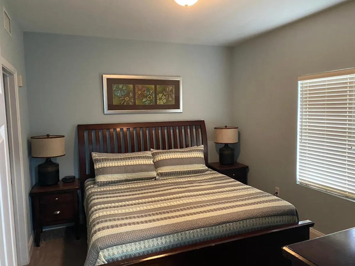 Lägenhetshotell 1717 Laketown Wharf 1 King Bedroom, 2 Bath Panama City Beach