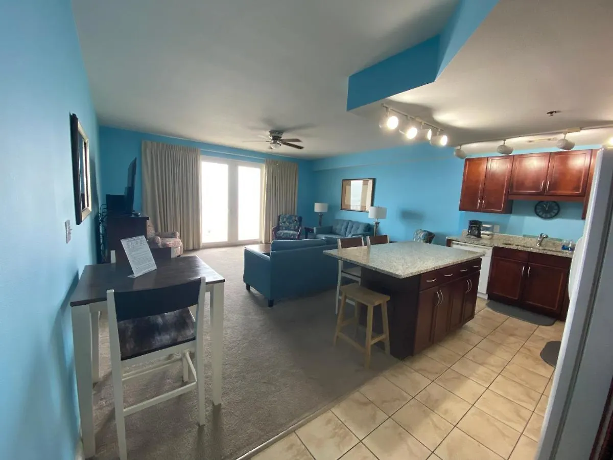 1717 Laketown Wharf 1 King Bedroom, 2 Bath Panama City Beach USA