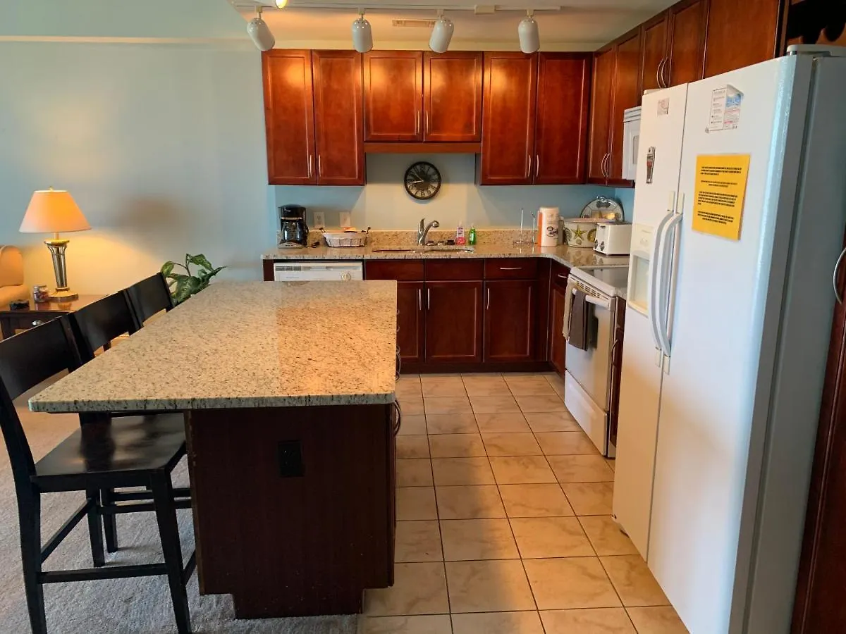 1717 Laketown Wharf 1 King Bedroom, 2 Bath Panama City Beach