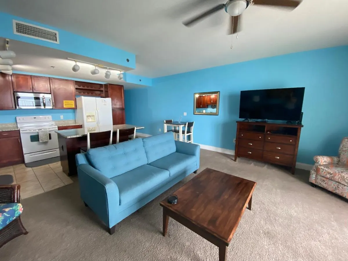 1717 Laketown Wharf 1 King Bedroom, 2 Bath Panama City Beach 0*,  United States