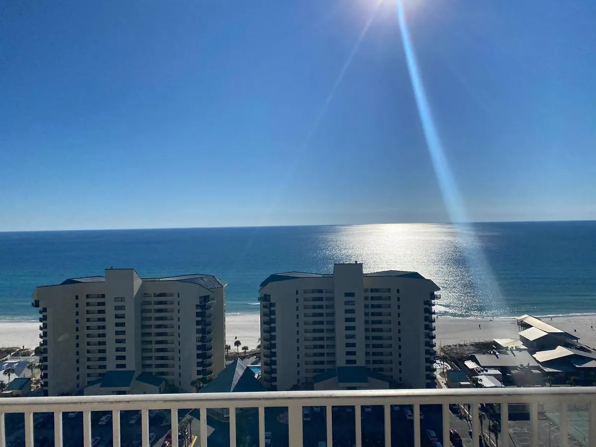 1717 Laketown Wharf 1 King Bedroom, 2 Bath Panama City Beach Aparthotel